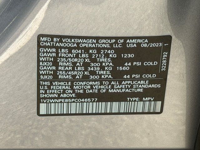 2023 Volkswagen ID.4 Pro S Springfield VA