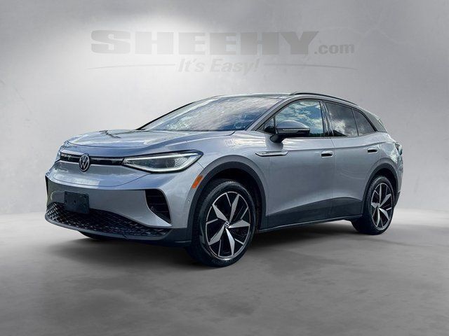 2023 Volkswagen ID.4 Pro S Springfield VA
