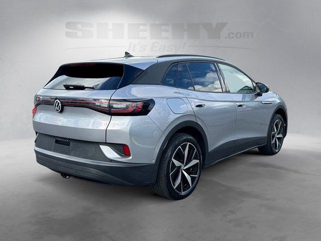 2023 Volkswagen ID.4 Pro S Springfield VA