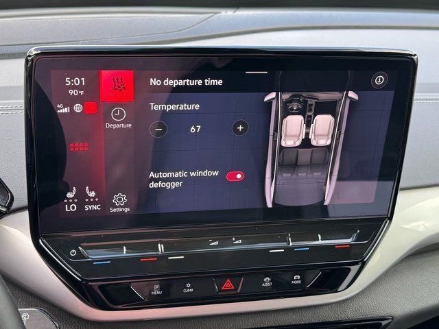 2023 Volkswagen ID.4 Pro S Springfield VA