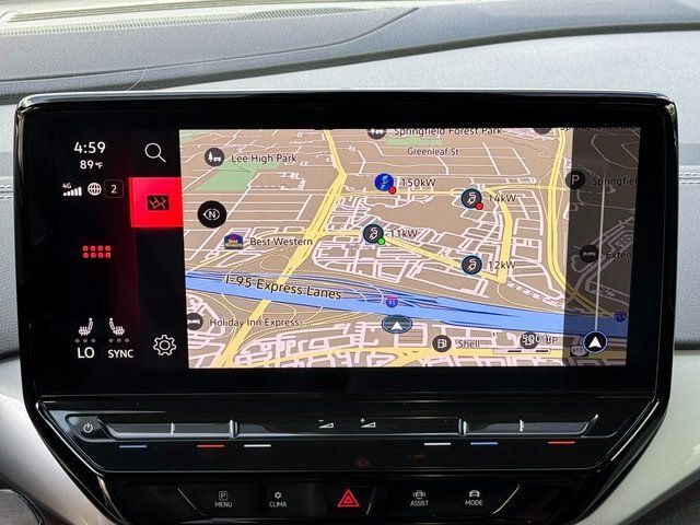 2023 Volkswagen ID.4 Pro S Springfield VA