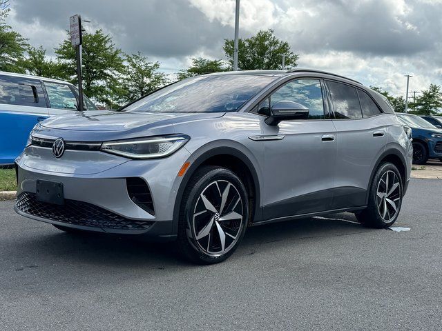 2023 Volkswagen ID.4 Pro S Springfield VA