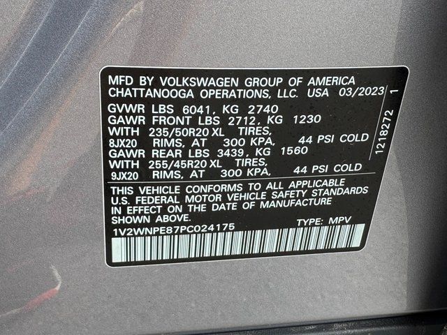 2023 Volkswagen ID.4 Pro S Springfield VA