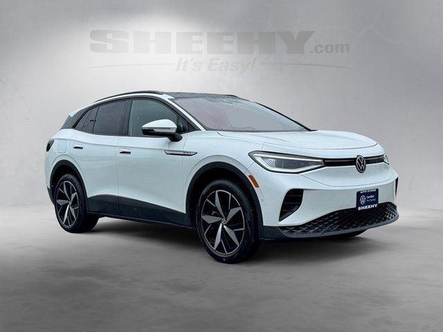 2023 Volkswagen ID.4 Pro S Springfield VA
