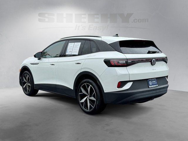 2023 Volkswagen ID.4 Pro S Springfield VA