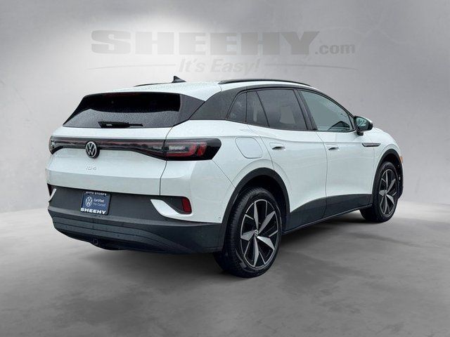 2023 Volkswagen ID.4 Pro S Springfield VA