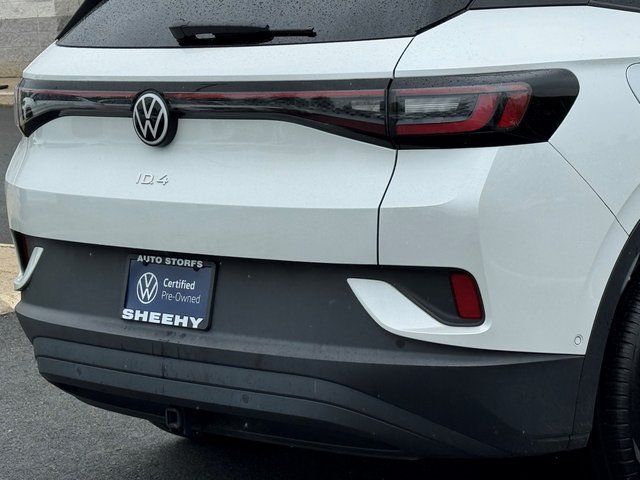 2023 Volkswagen ID.4 Pro S Springfield VA