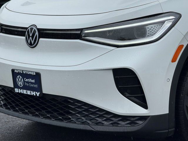 2023 Volkswagen ID.4 Pro S Springfield VA
