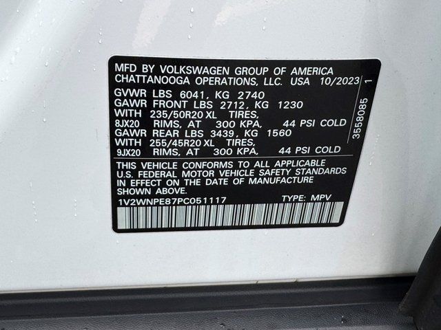 2023 Volkswagen ID.4 Pro S Springfield VA
