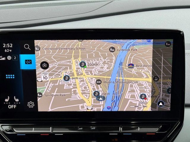 2023 Volkswagen ID.4 Pro S Springfield VA