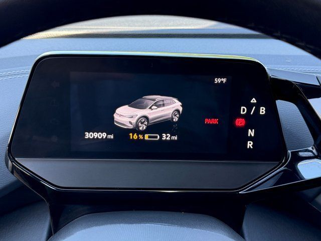 2023 Volkswagen ID.4 Pro S Springfield VA