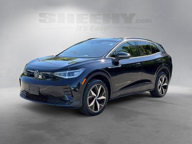 2023 Volkswagen ID.4 Pro S Springfield VA