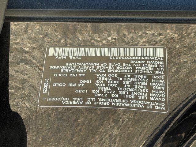 2023 Volkswagen ID.4 Pro S Springfield VA