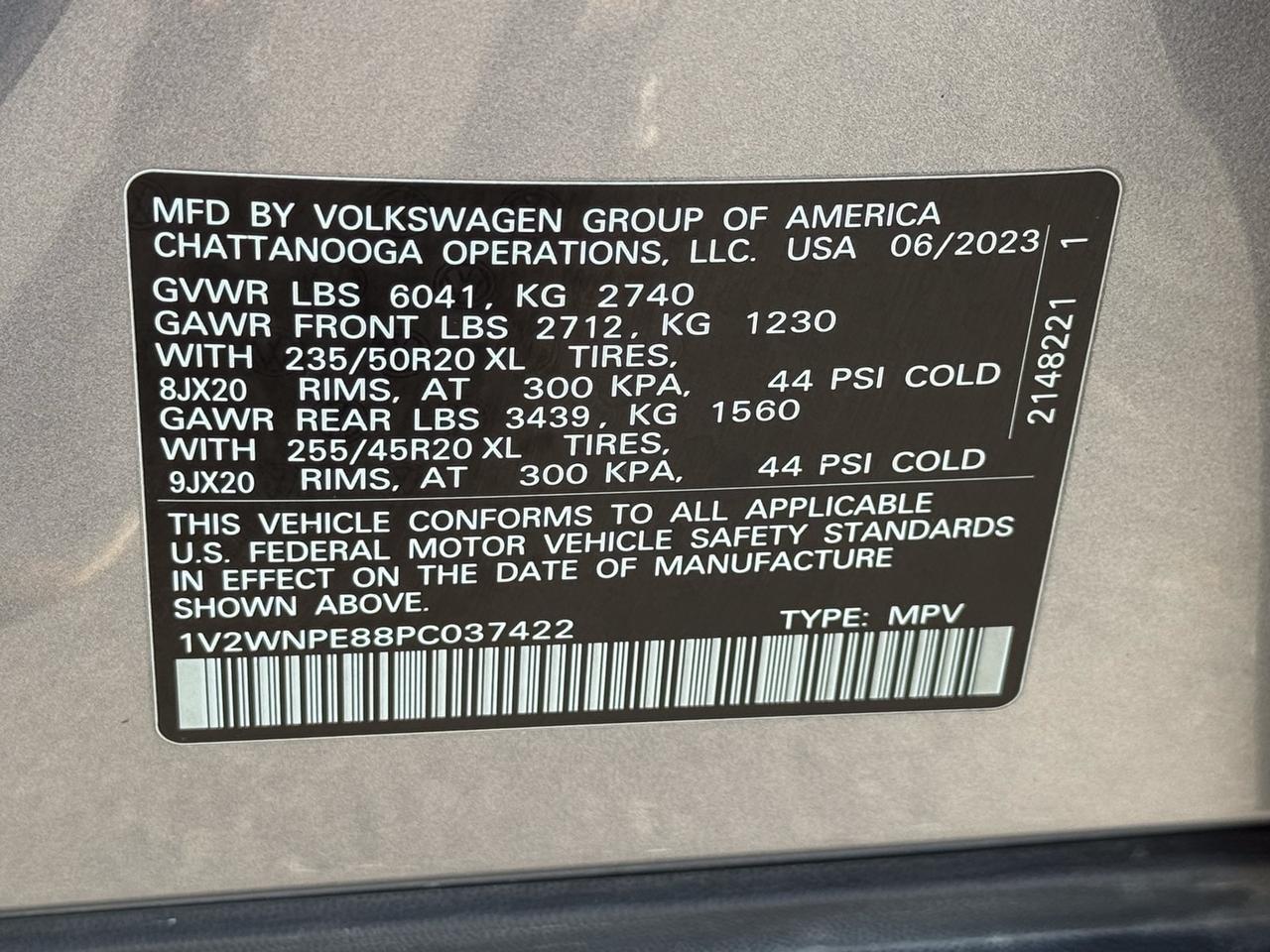 2023 Volkswagen ID.4 Pro S Springfield VA