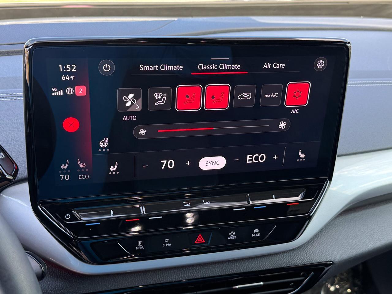 2023 Volkswagen ID.4 Pro S Springfield VA