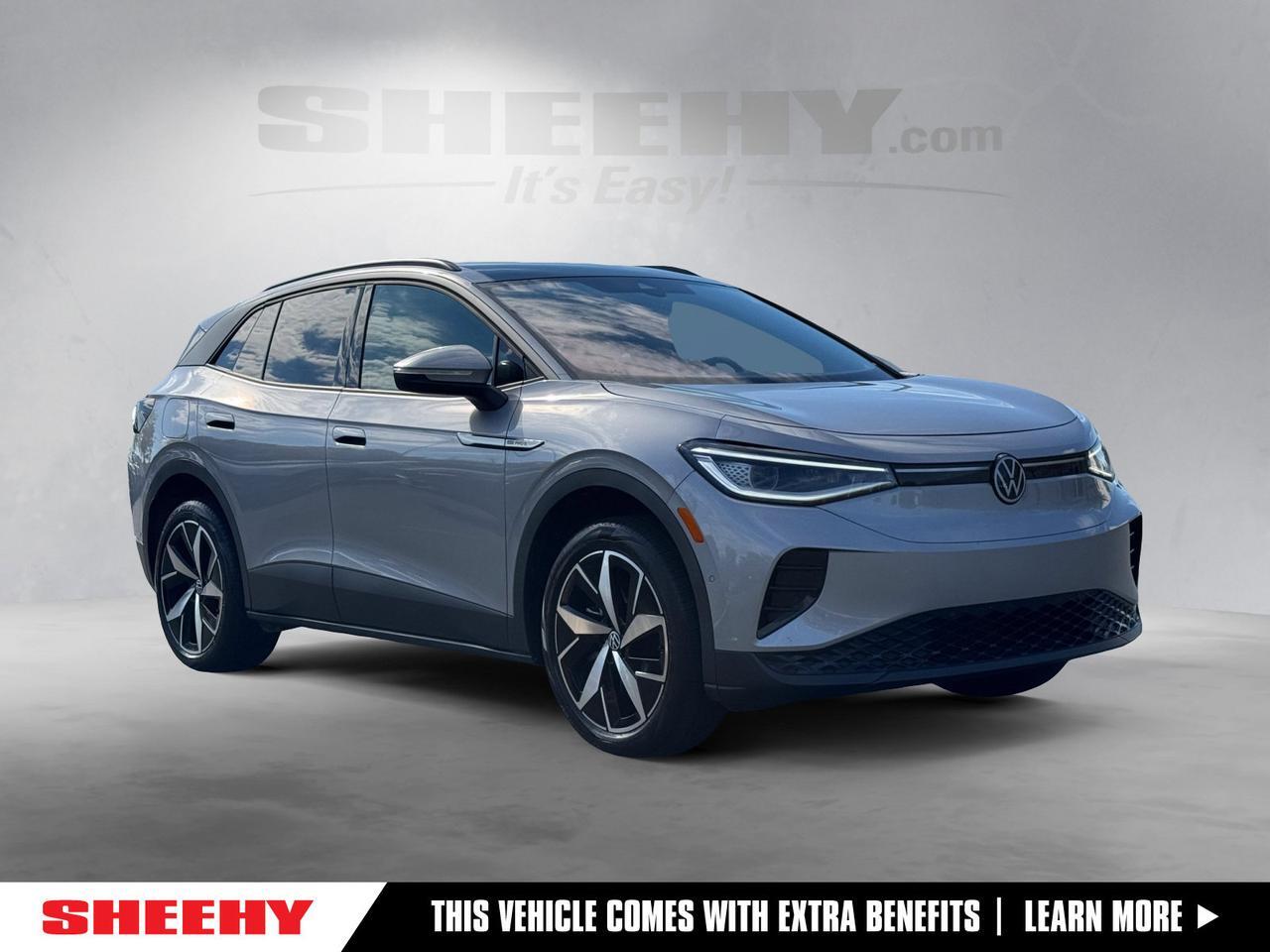 2023 Volkswagen ID.4
