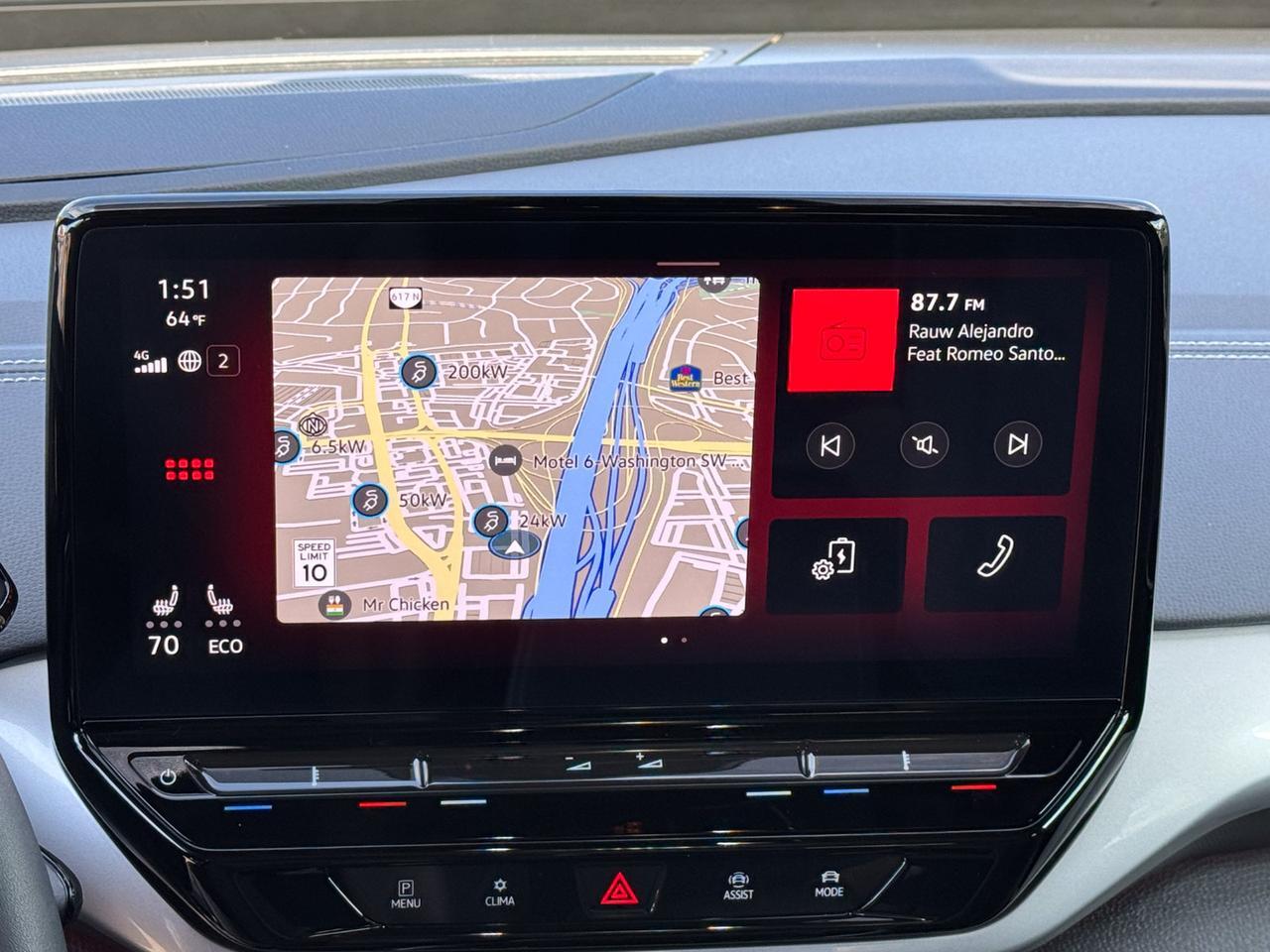 2023 Volkswagen ID.4 Pro S Springfield VA