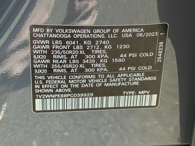 2023 Volkswagen ID.4 Pro S Springfield VA