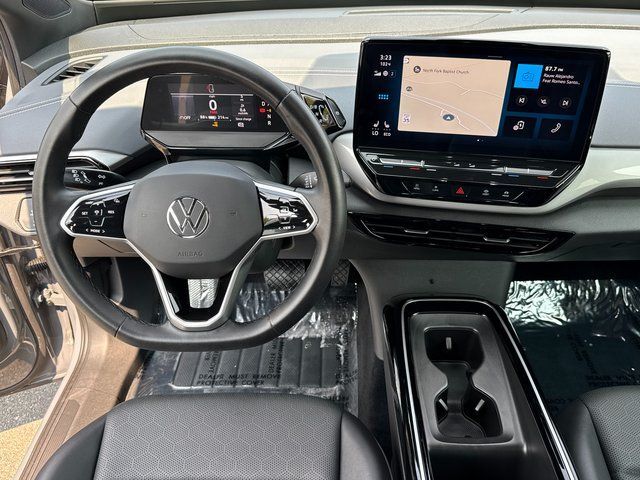 2023 Volkswagen ID.4 Pro S Springfield VA