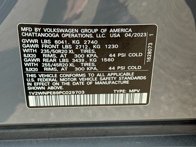 2023 Volkswagen ID.4 Pro S Springfield VA
