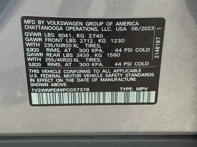 2023 Volkswagen ID.4 Pro S Springfield VA