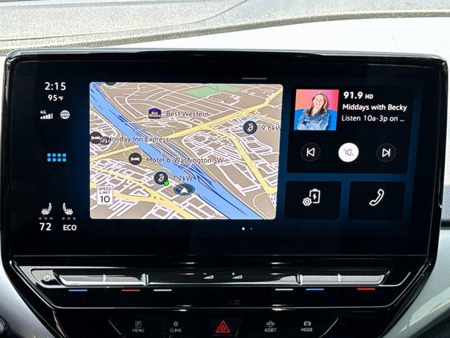 2023 Volkswagen ID.4 Pro S Springfield VA