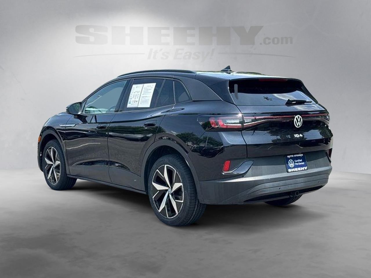 2023 Volkswagen ID.4 Pro S Springfield VA