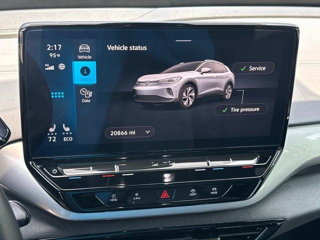 2023 Volkswagen ID.4 Pro S Springfield VA
