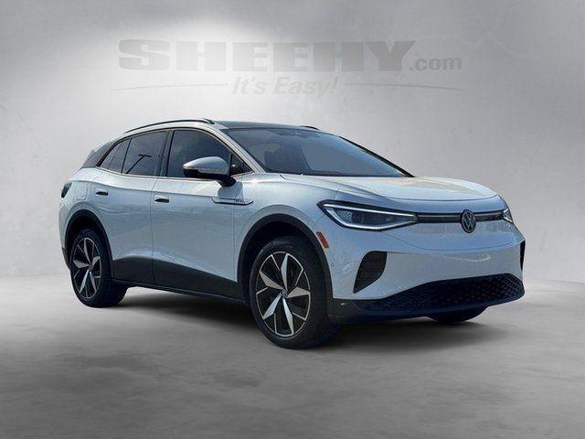 2023 Volkswagen ID.4 Pro S Springfield VA