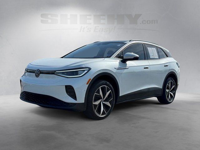 2023 Volkswagen ID.4 Pro S Springfield VA