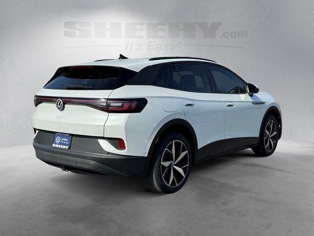 2023 Volkswagen ID.4 Pro S Springfield VA