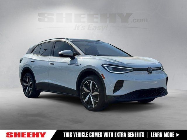 2023 Volkswagen ID.4