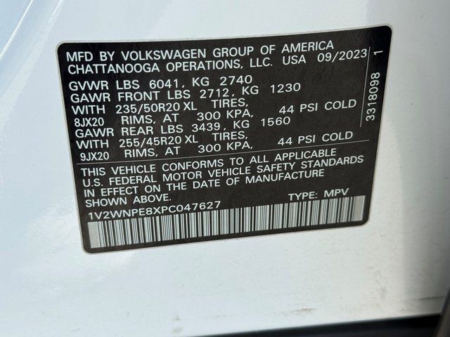 2023 Volkswagen ID.4 Pro S Springfield VA