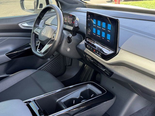 2023 Volkswagen ID.4 Pro S Springfield VA