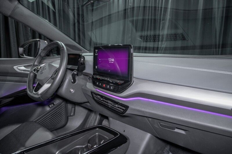 2023 Volkswagen ID.4 Pro S photo 9