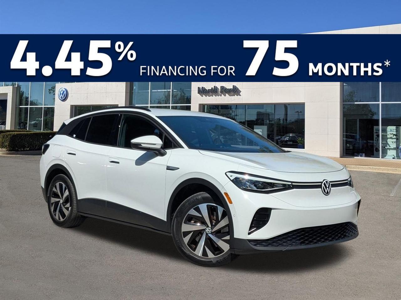 2023 Volkswagen ID.4 Pro