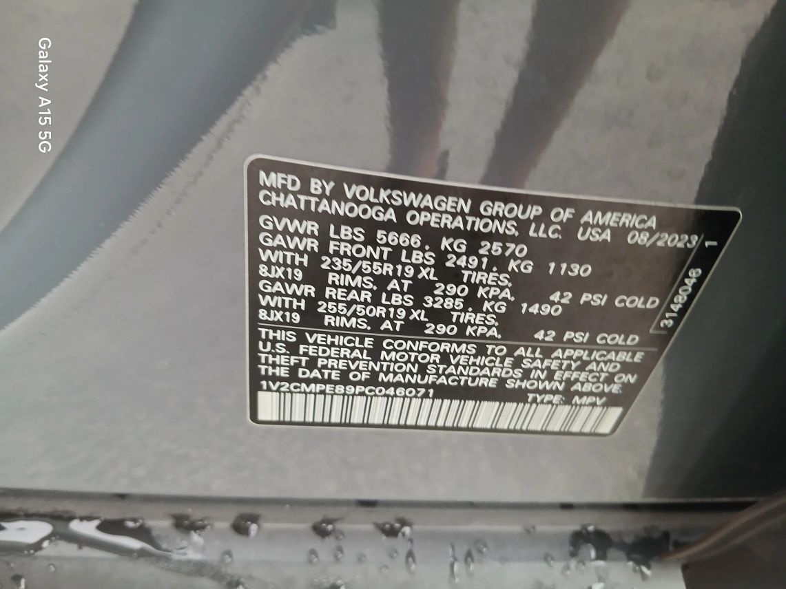 2023 Volkswagen ID.4 Pro Sport Utility 4D Maitland FL