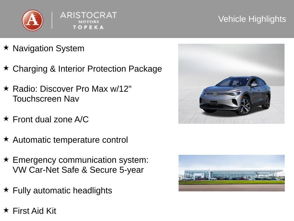 2023 Volkswagen ID.4 Pro San Clemente CA