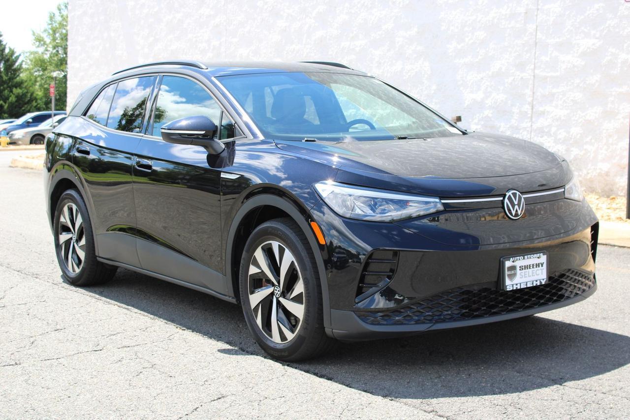 2023 Volkswagen ID.4 Pro