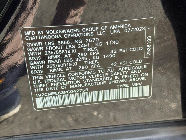 2023 Volkswagen ID.4 Pro Springfield VA