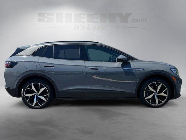 2023 Volkswagen ID.4 Pro Springfield VA