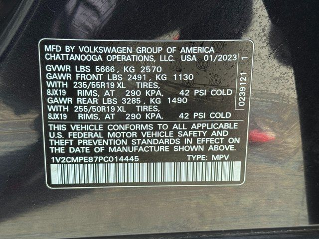 2023 Volkswagen ID.4 Pro Springfield VA