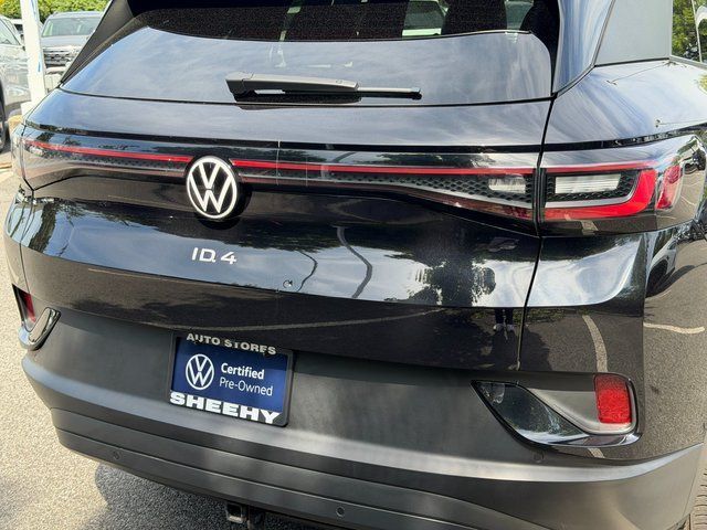 2023 Volkswagen ID.4 Pro Springfield VA
