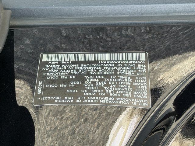 2023 Volkswagen ID.4 Pro Springfield VA