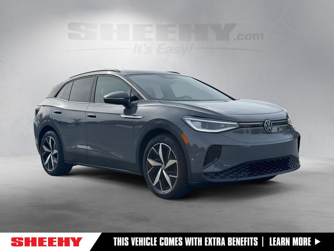 2023 Volkswagen ID.4 Pro