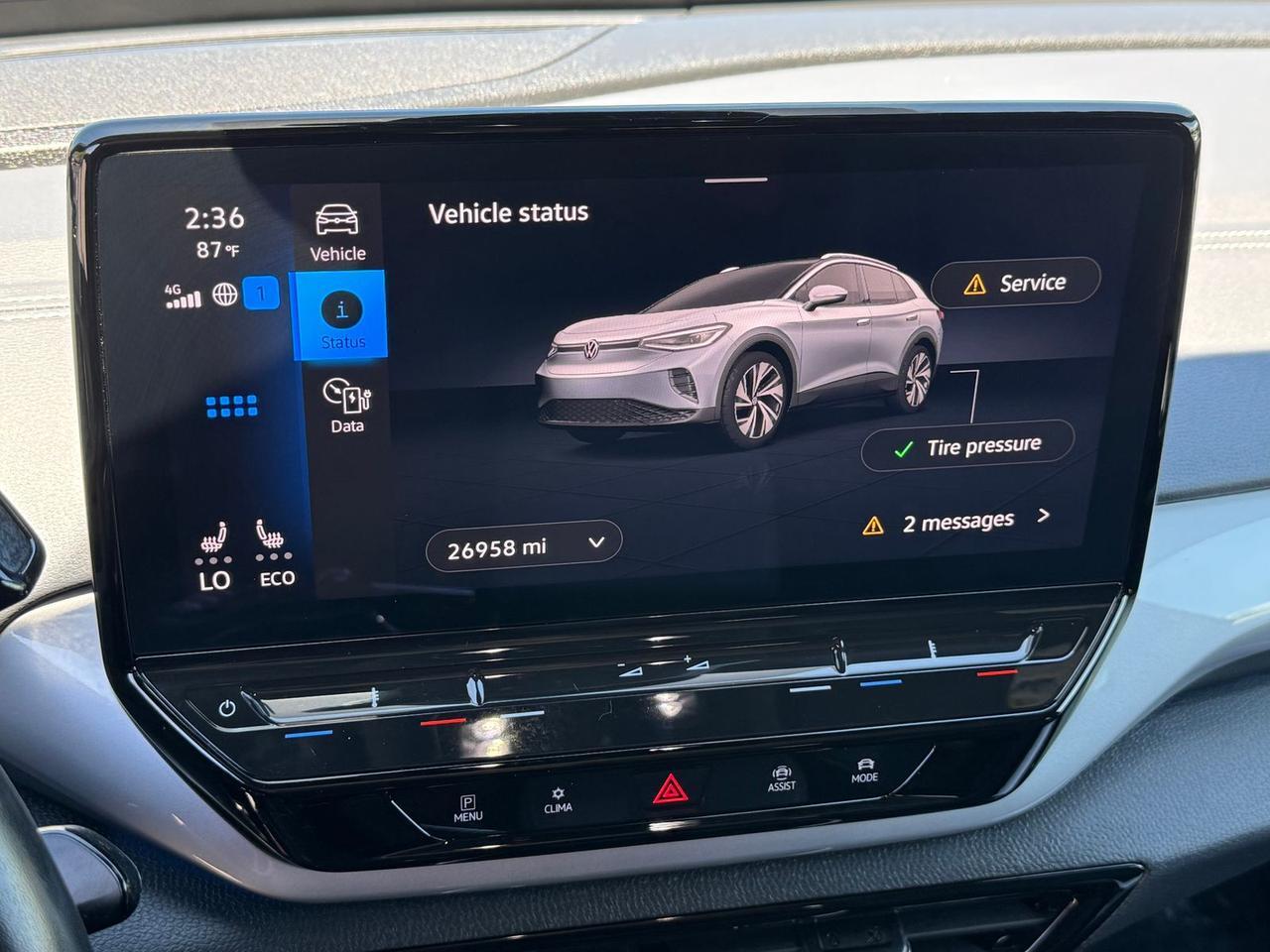 2023 Volkswagen ID.4 Pro Springfield VA