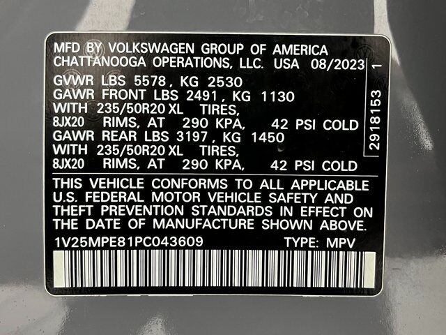2023 Volkswagen ID.4 S Carrollton TX