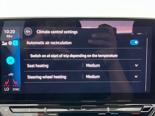2023 Volkswagen ID.4 S Carrollton TX
