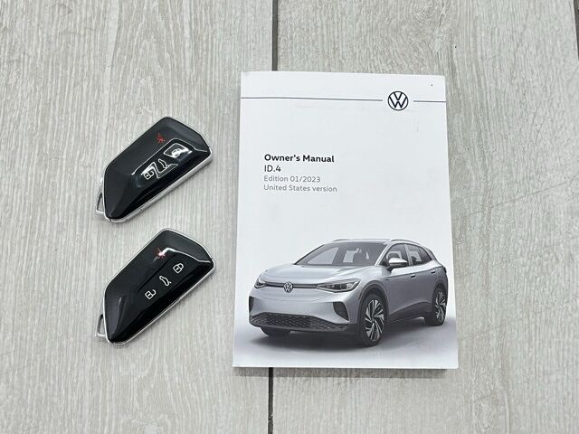 2023 Volkswagen ID.4 S Carrollton TX