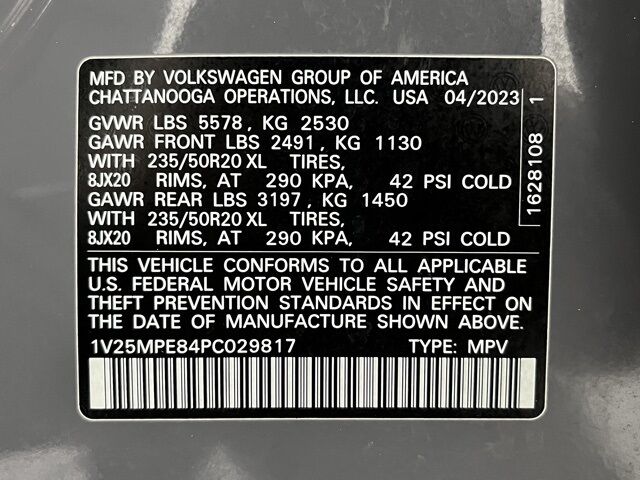 2023 Volkswagen ID.4 S Carrollton TX